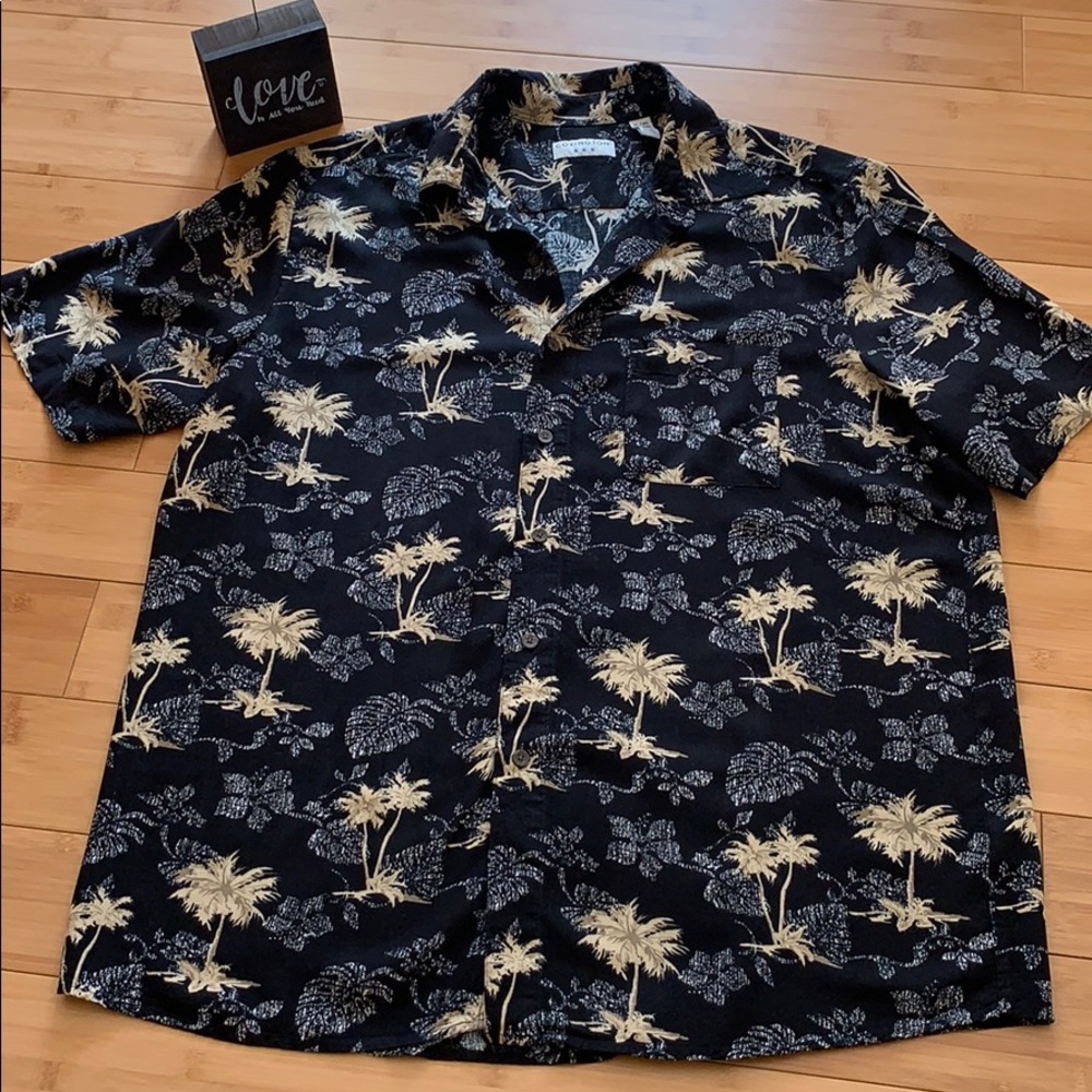 👓Men’s short sleeve button shirt by COVINGTON👓